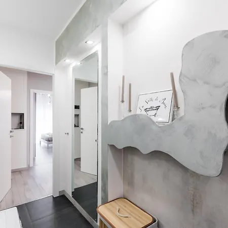 Moderno Bilocale A 5 Minuti Dal Centro Storico Turijn