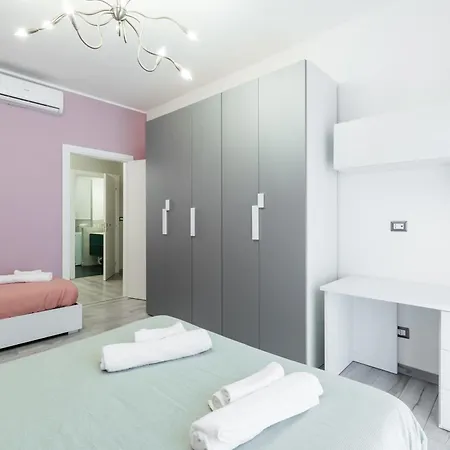 Moderno Bilocale A 5 Minuti Dal Centro Storico Turijn