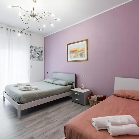 Moderno Bilocale A 5 Minuti Dal Centro Storico Apartmán