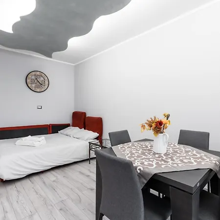 Apartmán Moderno Bilocale A 5 Minuti Dal Centro Storico *