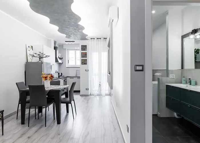 Moderno Bilocale A 5 Minuti Dal Centro Storico Apartment