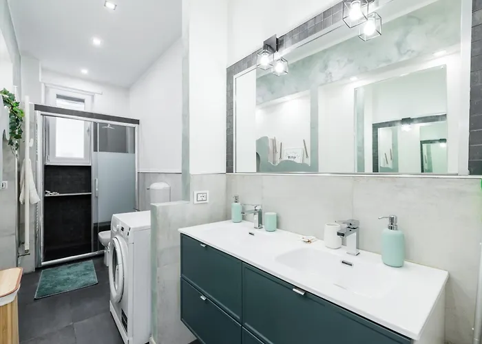 Apartment Moderno Bilocale A 5 Minuti Dal Centro Storico *