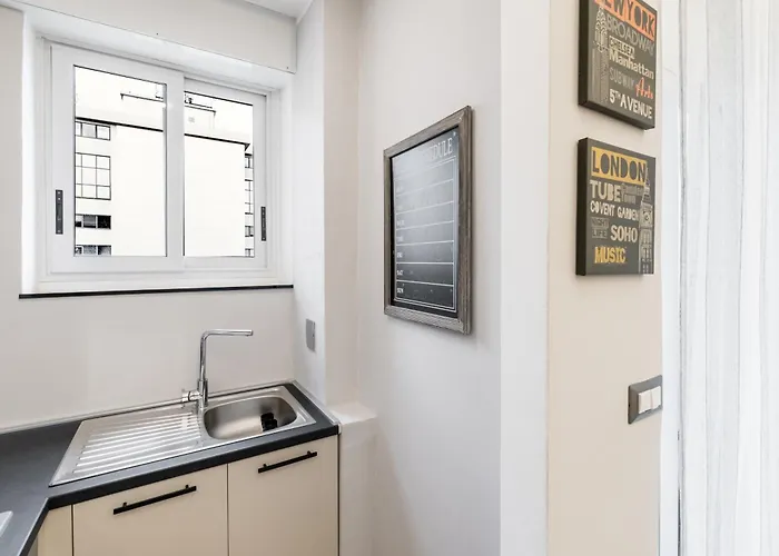 Moderno Bilocale A 5 Minuti Dal Centro Storico Apartamento *