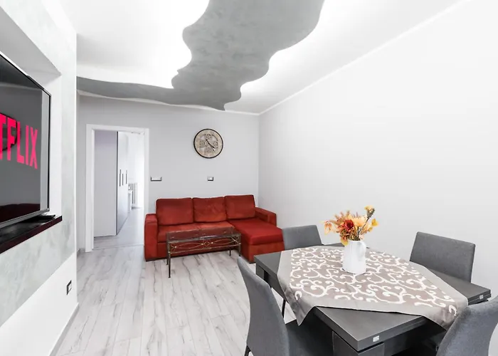 Moderno Bilocale A 5 Minuti Dal Centro Storico Apartamento *