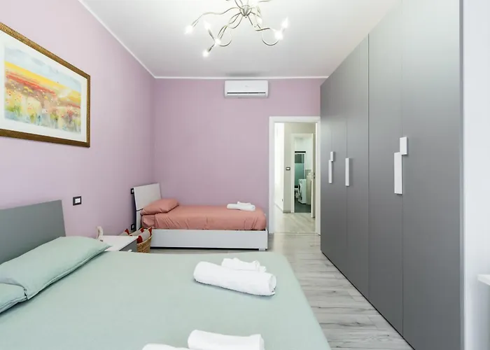 Moderno Bilocale A 5 Minuti Dal Centro Storico Apartamento