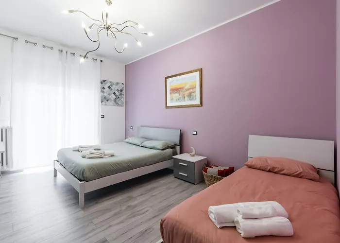 Moderno Bilocale A 5 Minuti Dal Centro Storico Apartamento