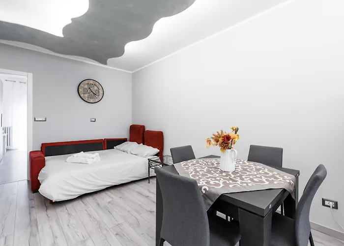 Apartamento Moderno Bilocale A 5 Minuti Dal Centro Storico *