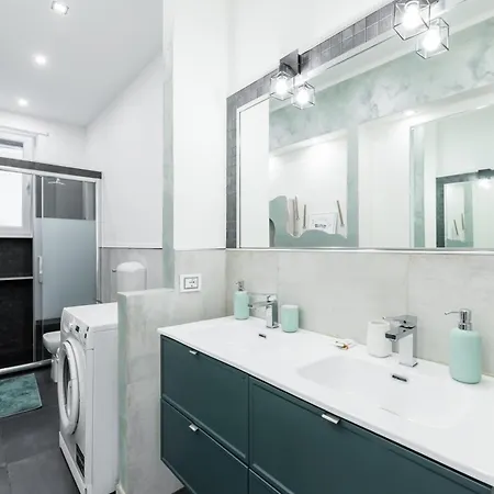 Апартаменты Moderno Bilocale A 5 Minuti Dal Centro Storico *